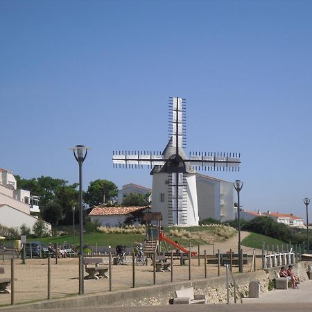 Quest En France Holidays - Mobile Home At Jard Sur Mer Ngoại thất bức ảnh