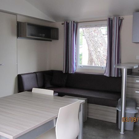 Quest En France Holidays - Mobile Home At Jard Sur Mer Ngoại thất bức ảnh