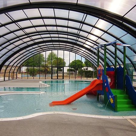 Quest En France Holidays - Mobile Home At Jard Sur Mer Ngoại thất bức ảnh