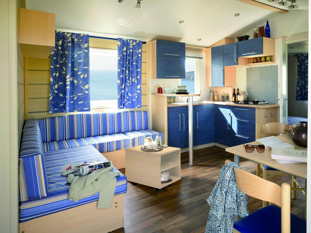 Quest En France Holidays - Mobile Home At Jard Sur Mer Ngoại thất bức ảnh